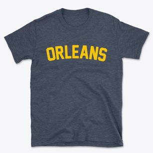 Orleans Iowa Classic Curve Basic T-Shirt