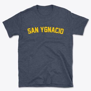 San Ygnacio Texas Classic Curve Basic T-Shirt