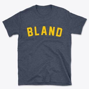 Bland Missouri Classic Curve Basic T-Shirt