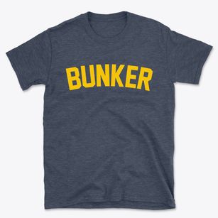 Bunker Missouri Classic Curve Basic T-Shirt