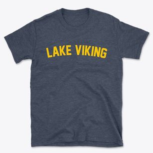Lake Viking Missouri Classic Curve Basic T-Shirt