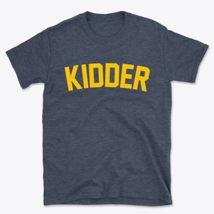 Kidder Missouri Classic Curve Basic T-Shirt