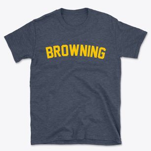 Browning Missouri Classic Curve Basic T-Shirt