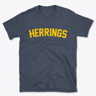 Herrings New York Classic Curve Basic T-Shirt