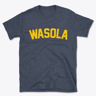 Wasola Missouri Classic Curve Basic T-Shirt