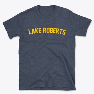 Lake Roberts New Mexico Classic Curve Basic T-Shirt