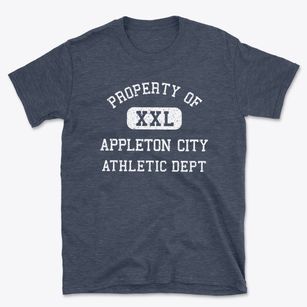 Appleton City Missouri Athletic Dept Basic T-Shirt