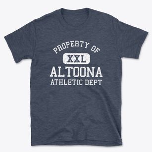Altoona Florida Athletic Dept Basic T-Shirt