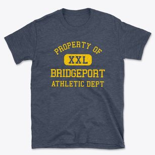 Bridgeport Alabama Athletic Dept Basic T-Shirt