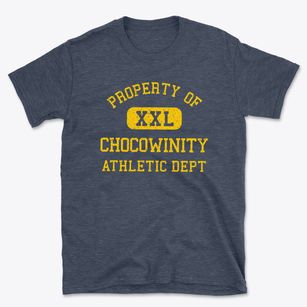 Chocowinity North Carolina Athletic Dept Basic T-Shirt