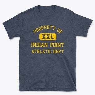 Indian Point Missouri Athletic Dept Basic T-Shirt