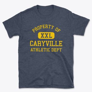 Caryville Florida Athletic Dept Basic T-Shirt