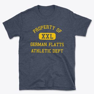 German Flatts New York Athletic Dept Basic T-Shirt