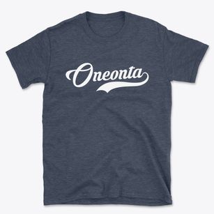 Oneonta Alabama Vintage Team Basic T-Shirt
