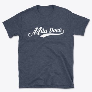Mila Doce Texas Vintage Team Basic T-Shirt