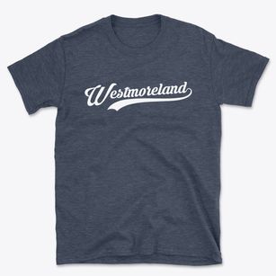Westmoreland New York Vintage Team Basic T-Shirt