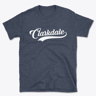 Clarkdale Arizona Vintage Team Basic T-Shirt