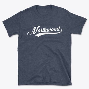 Northwood New Hampshire Vintage Team Basic T-Shirt