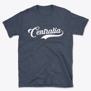 Centralia Missouri Vintage Team Basic T-Shirt