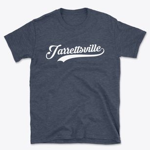 Jarrettsville Maryland Vintage Team Basic T-Shirt