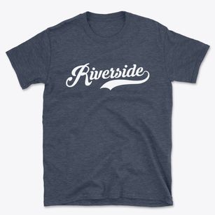 Riverside Missouri Vintage Team Basic T-Shirt