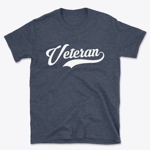 Veteran New York Vintage Team Basic T-Shirt