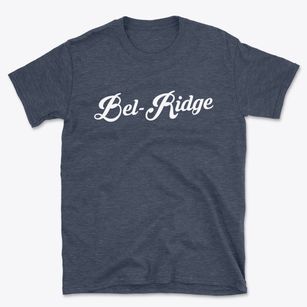Bel-ridge Missouri Vintage Team Basic T-Shirt