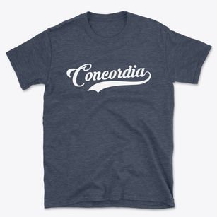 Concordia Missouri Vintage Team Basic T-Shirt