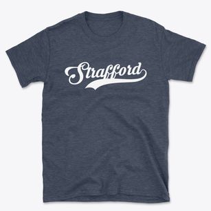 Strafford Missouri Vintage Team Basic T-Shirt