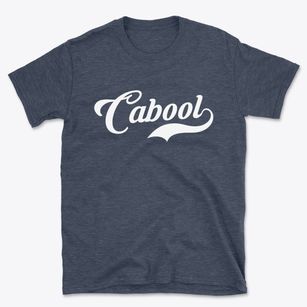Cabool Missouri Vintage Team Basic T-Shirt