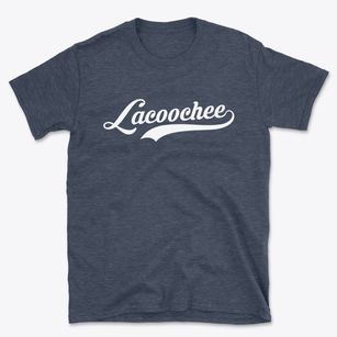 Lacoochee Florida Vintage Team Basic T-Shirt