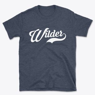 Wilder Idaho Vintage Team Basic T-Shirt
