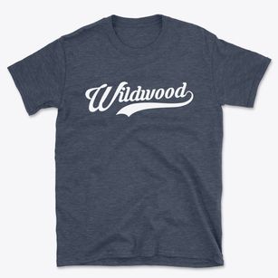 Wildwood Texas Vintage Team Basic T-Shirt