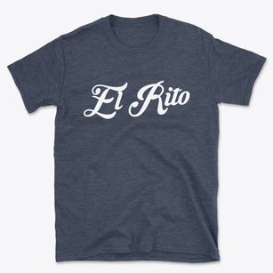 El Rito New Mexico Vintage Team Basic T-Shirt