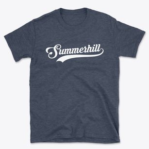 Summerhill New York Vintage Team Basic T-Shirt