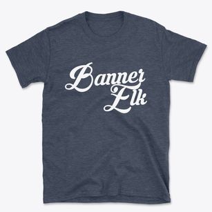 Banner Elk North Carolina Vintage Team Basic T-Shirt