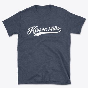 Kissee Mills Missouri Vintage Team Basic T-Shirt