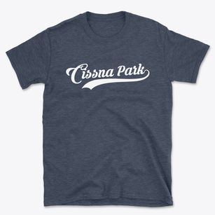 Cissna Park Illinois Vintage Team Basic T-Shirt