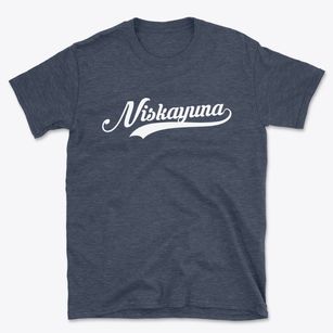 Niskayuna New York Vintage Team Basic T-Shirt