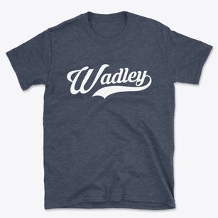 Wadley Alabama Vintage Team Basic T-Shirt