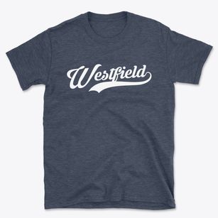 Westfield Illinois Vintage Team Basic T-Shirt