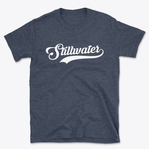Stillwater Minnesota Vintage Team Basic T-Shirt