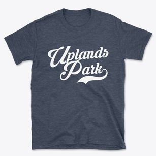 Uplands Park Missouri Vintage Team Basic T-Shirt