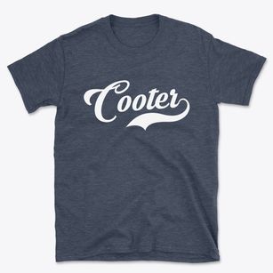 Cooter Missouri Vintage Team Basic T-Shirt