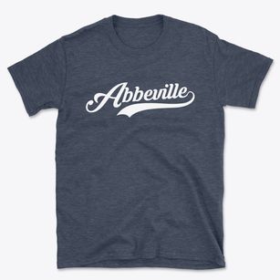 Abbeville Mississippi Vintage Team Basic T-Shirt
