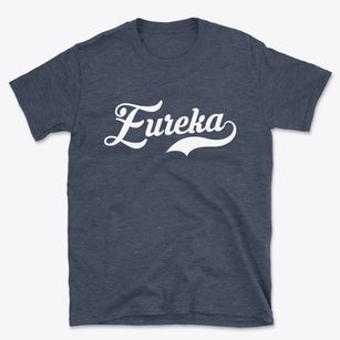 Eureka Nevada Vintage Team Basic T-Shirt