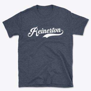 Reinerton Pennsylvania Vintage Team Basic T-Shirt