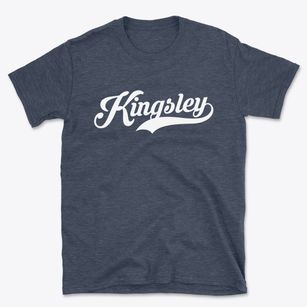 Kingsley Kentucky Vintage Team Basic T-Shirt