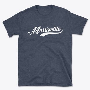 Morrisville Missouri Vintage Team Basic T-Shirt