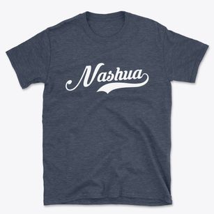 Nashua Montana Vintage Team Basic T-Shirt